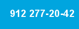 912 277-20-42